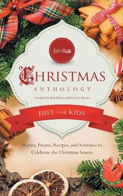 Book cover for Familius Christmas Anthology