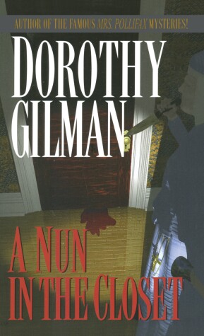 Book cover for Nun in the Closet