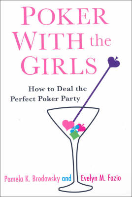 Book cover for Poker With The Girls