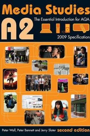 Cover of As Media Studies: The Essential Introduction for Aqa