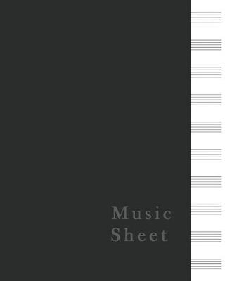 Cover of Music Sheet
