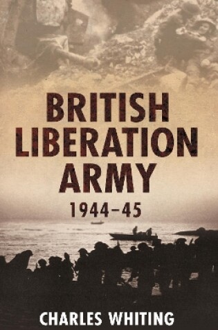 Cover of British Liberation Army 1944-45