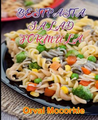 Book cover for Best Pasta Salad Formula