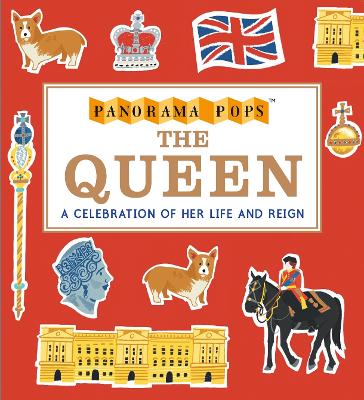 Cover of The Queen: Panorama Pops