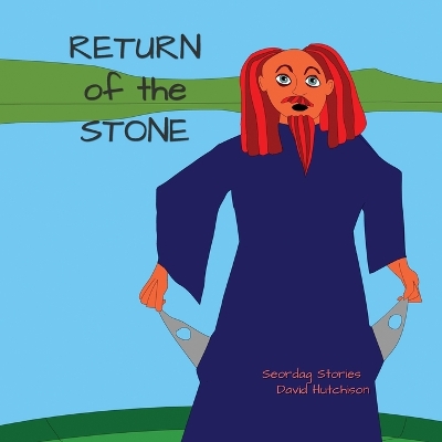 Book cover for Return Of The Stone