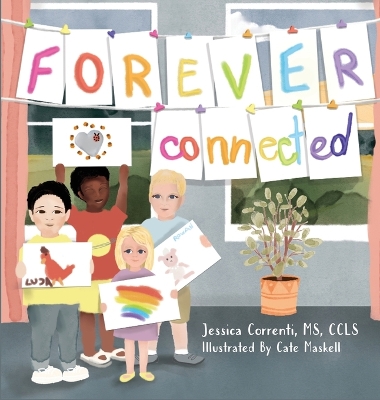 Book cover for Forever Connected