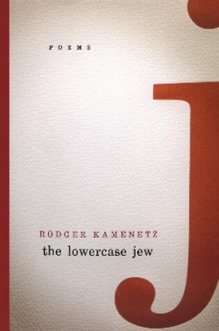 Cover of The Lowercase Jew