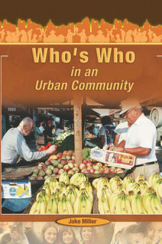 Cover of Who's Who in an Urban Community