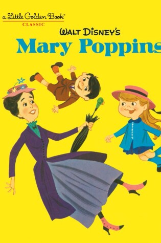 Cover of Walt Disney's Mary Poppins (Disney Classics)