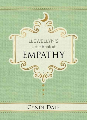 Book cover for Llewellyn's Little Book of Empathy