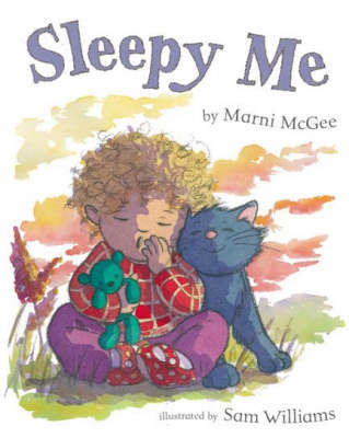 Book cover for Sleepy Me (PB)