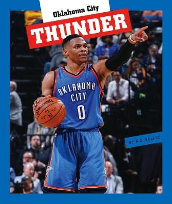 Book cover for Oklahoma City Thunder