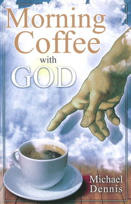 Book cover for Morning Coffee with God