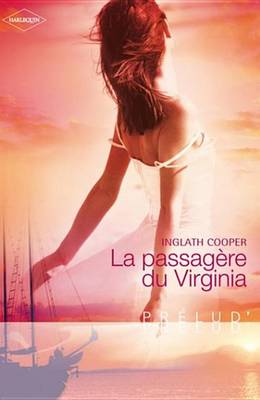 Book cover for La Passagere Du Virginia (Harlequin Prelud')