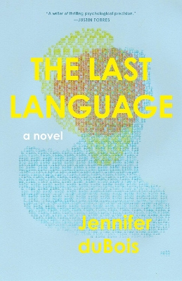 Book cover for The Last Language