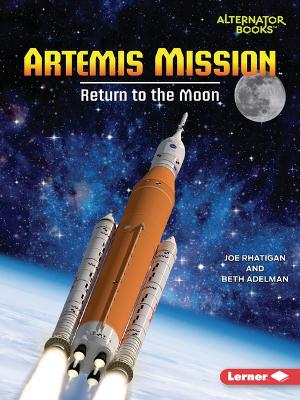 Book cover for Artemis Mission
