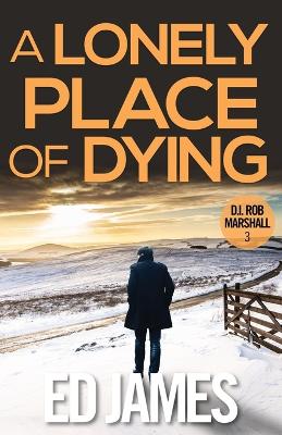 Book cover for A Lonely Place of Dying