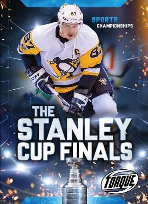 Book cover for The Stanley Cup Finals