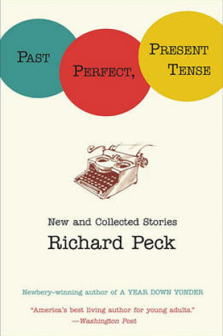 Cover of Past Perfect, Present Tense
