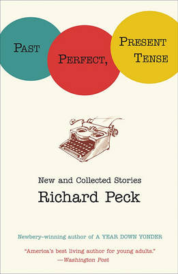 Book cover for Past Perfect, Present Tense