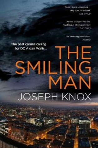 Cover of The Smiling Man