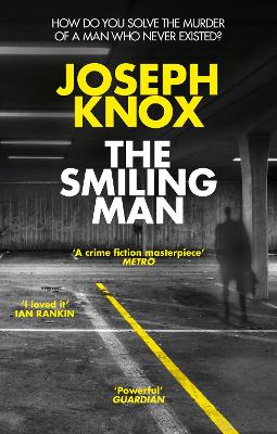 Book cover for The Smiling Man