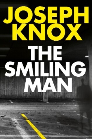 Cover of The Smiling Man