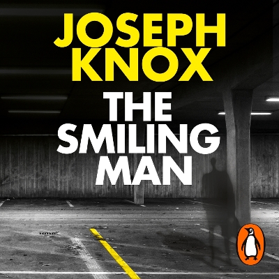 Book cover for The Smiling Man