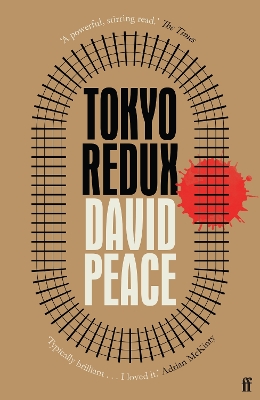 Cover of Tokyo Redux