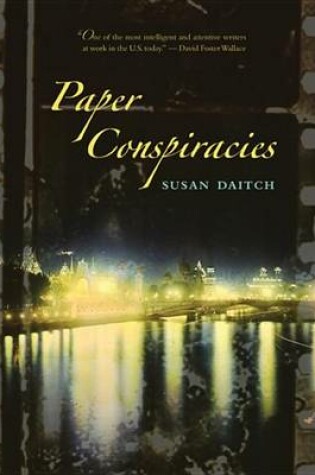 Cover of Paper Conspiracies