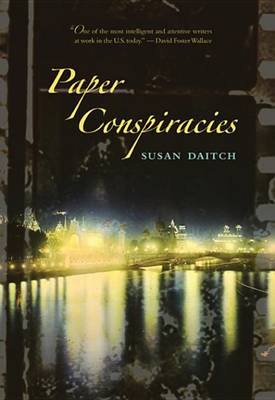 Book cover for Paper Conspiracies