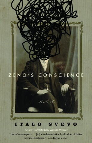 Book cover for Zeno's Conscience