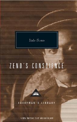 Book cover for Zeno's Conscience