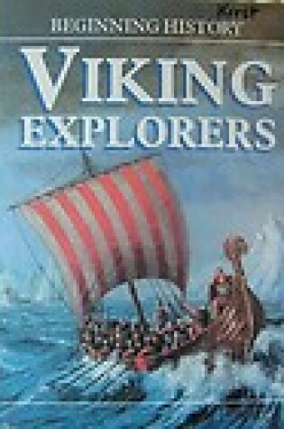 Cover of Viking Explorers