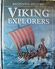 Book cover for Viking Explorers