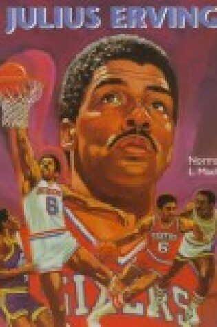 Cover of Julius Erving