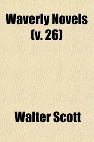 Cover of Waverly Novels (Volume 26)