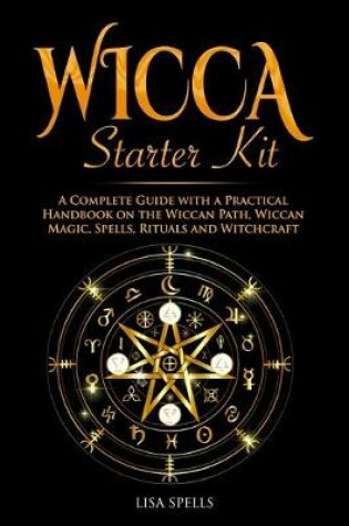 Cover of Wicca Starter Kit