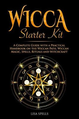 Book cover for Wicca Starter Kit