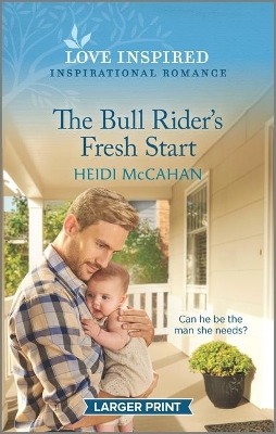 Book cover for The Bull Rider's Fresh Start