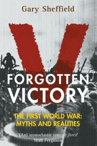 Cover of Forgotten Victory