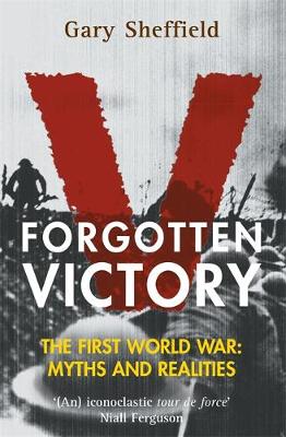 Book cover for Forgotten Victory