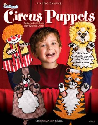 Cover of Circus Puppets