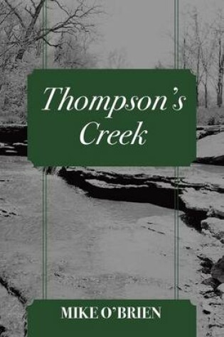Cover of Thompson's Creek