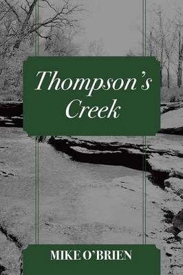 Book cover for Thompson's Creek