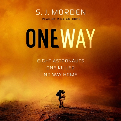 Book cover for One Way