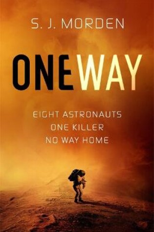 Cover of One Way