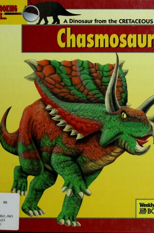 Cover of Looking At... Chasmosaurus