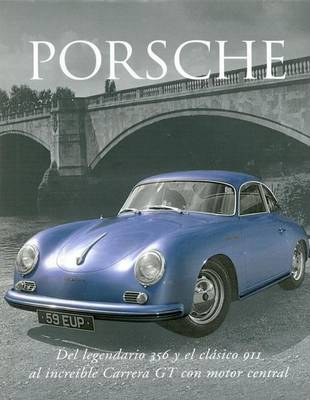 Book cover for Porsche