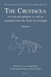 Book cover for Treatise on Zoology - Anatomy, Taxonomy, Biology. the Crustacea, Volume 5